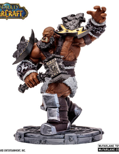 World of Warcraft McFarlane