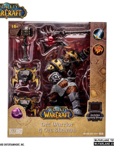 World of Warcraft McFarlane