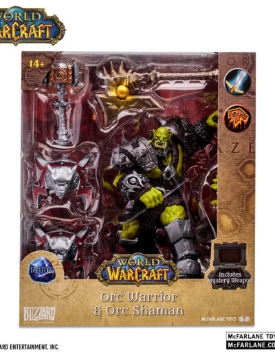 World of Warcraft McFarlane