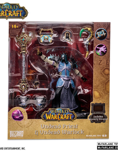 World of Warcraft McFarlane