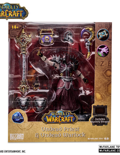 World of Warcraft McFarlane