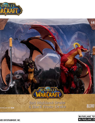 World of Warcraft McFarlane