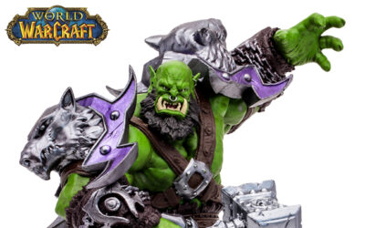 Figuras World of Warcraft de McFarlane