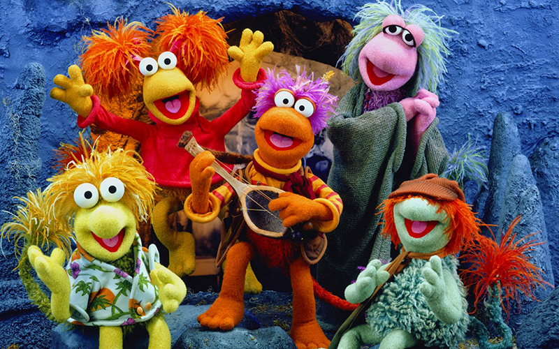 Fraggle Rock Boss Fight Studio