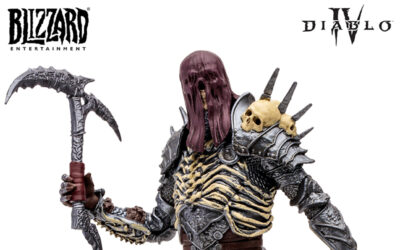 Colección Diablo IV de McFarlane