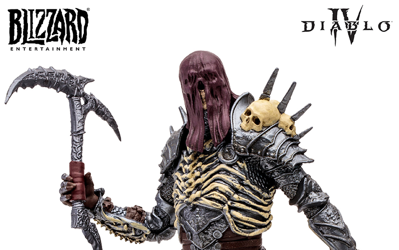 Diablo IV McFarlane