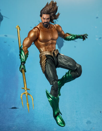 Aquaman reino perdido sh figuarts