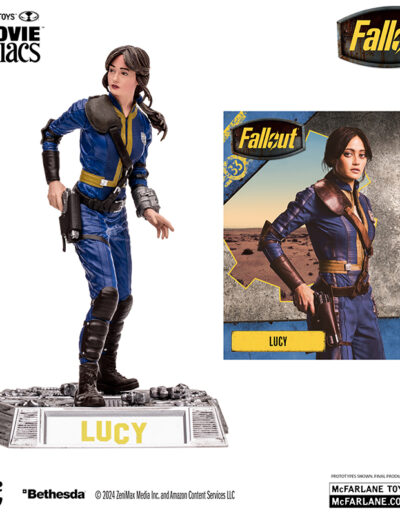 Lucy McFarlane Fallout