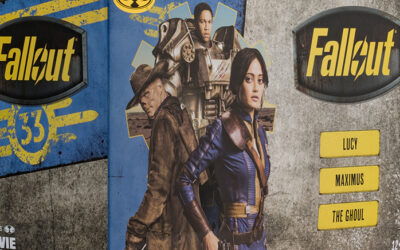 Fallout serie, figuras de Movie Maniacs