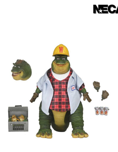 Earl Sinclair Wesayso NECA