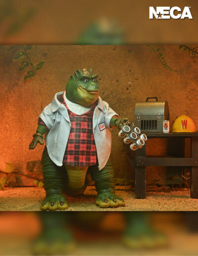 Earl Sinclair Wesayso NECA