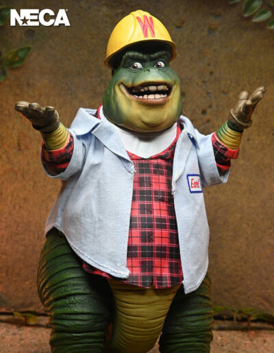 Earl Sinclair Wesayso NECA