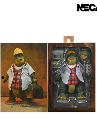 Earl Sinclair Wesayso NECA