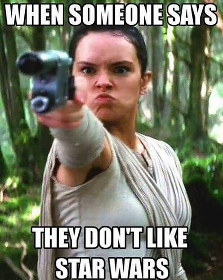 rey meme star wars