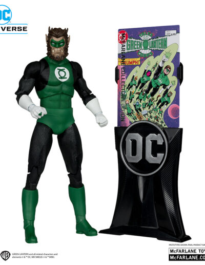 Linterna Verde Collector Edition McFarlane